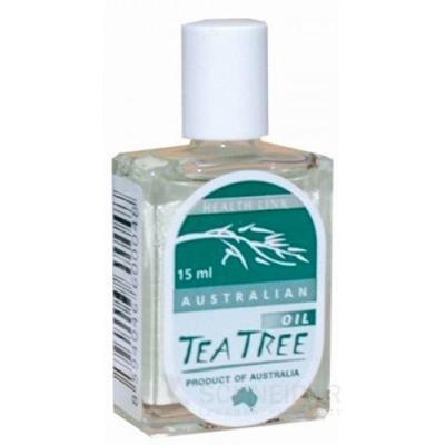 Health Link TEA TREE OIL čajovníkový olej 1x15 ml