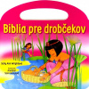 Biblia pre drobčekov - ružová - Sally Ann Wrightová