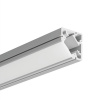LED profil rohový a konstrukční KLUS 45-PLUS - LED profil 45-PLUS - 3m