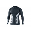 Tričko Sparco s dlouhým rukávem RW10 Shield PRO, homologace FIA, barva: modrá, velikost: L/XL