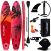 SUP doska THUNDER ISLE 320CM + ČERPANÁ DOPLNKY
