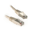 LANBERG PATCHCORD CAT5E FTP 5M SIVÝ
