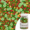 Cukrová posypka ELF'S PARTY mix - Vianočný Sweet Decor, 70 g