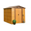 LANIT PLAST, s.r.o. Záhradný domček LANITPLAST MAXTORE WOOD 86 LG2301