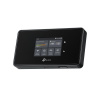 TP-Link M8550 přenosný WiFi6E router (AXE3600, 5G/4G LTE,2,4GHz/5GHz/6GHz,1xGbE,1xUSB-C,1xnanoSIM,1xmicroSD)