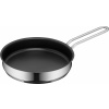 WMF 4000530700506, Kolo, Viacúčelová panvica, Nerezová oceľ, 250 °C, Nerezová oceľ, 18 cm