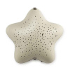 PABOBO Magický hviezdny projektor nočnej oblohy s melódiou micro USB - Star Beige SP02USB-BOIS