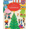Jiri Models Veľká samolepková knižka Vianoce
