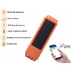 GPS lokátor Profio S11 + solárny panel vodotesný IPX7 krytie