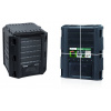 Kompostér COMPOGREEN 380 l bez balenia - farba: čierna (Prosperplast IKL380C-S411)