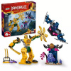 LEGO® NINJAGO®: Bojový robot Arina 71804