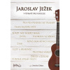 Jaroslav Ježek v úpravě pro ukulele - Ondřej Šárek