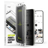 Ringke Easy Slide Privacy Tempered Glass (2 ks) tvrdené sklo s ochranou súkromia pre Samsung Galaxy S25 Plus – Čierne KF2345099