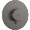 Hansgrohe ShowerSelect Comfort S sprchová batéria podomietková s termostatom || 15553340