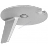 TECNOSEAL Magnéziová anóda pre YAMAHA 25/60 HP 67C-45371-00