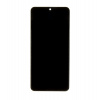 LCD display + dotyková doska + predný kryt pre Samsung Galaxy A31, TFT