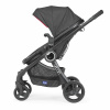 Chicco Kočík 2v1 Urban Plus Black 2016