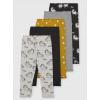 Legíny - Klasické legíny TU 122 (Puma Leggings Rebel 58615801 R 176)