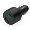 Hama Car Charger USB-C/USB-A Power Delivery/Quick Charge 30W čierna