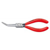 KNIPEX kliešte ihlové zahnuté 160mm 3121160