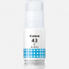 Atrament Canon GI-43C - originálny