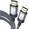 KABEL HDMI 2.1 ULTRA High Speed UHD 8K 60 HZ 4k 120 Hz 1M PREPOJKA