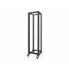Lanberg OR01-6842-B Otvorený rack, čierny, 42U (Lanberg OR01-6842-B Otvorený rack, čierny, 42U)