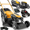Kosačka benzínová - Benzínová kosačka na trávu STIGA Combi 53SQH HONDA 51 cm (Kosačka benzínová - Benzínová kosačka na trávu STIGA Combi 53SQH HONDA 51 cm)