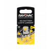 Varta Rayovac 10 6ks 4610945416