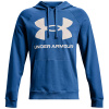 Mikina Under Armour Rival Fleece Big Logo Hoodie 1357093-474 - M