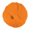 Priadza WOOLLY 50g, tmavo žltá - odtieň 102