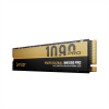 Lexar NM1090 PRO/2TB/SSD/M.2 NVMe/Zlatá/5R LNM109P002T-RNNNG
