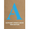 Alphabet Stencil - autor neuvedený
