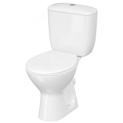 Cersanit President kompaktná záchodová misa biela K100-394