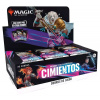 Wizards of the Coast Magic The Gathering Cimientos Play Booster Display (36) spanish