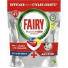 Fairy Platinum Plus Kapsule do umývačky riadu Anti Terne Lemon 40ks