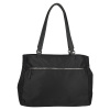 Elegantná dámska kabelka Enrico Benetti Carolline - čierna