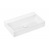 Hansgrohe Xevolos E umývadlo 50x80 cm obdĺžnik klasické umývadlo biela 61097450