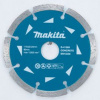 Diamantový kotúč Makita 115 x 22,23 mm D-41589