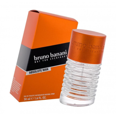Bruno Banani Absolute Man, Toaletná voda 50ml - tester pre mužov