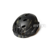 FMA Vojenská prilba FAST Special Force Recon - Multicam Black