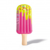 Intex 58766 Nafukovací matrace nanuk Pink