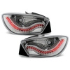 LED zadné svetlá Seat Ibiza 6J -- rok výroby 04/2008-11/2012 crystal