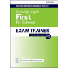 Cambridge English First for Schools