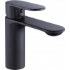 Mexen Milo washbasin batéria čierna čierna (Mexen Milo washbasin batéria čierna čierna)