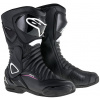 ALPINESTARS topánky STELLA SMX-6 DRYSTAR v2 dámske black/white/fuchsia - 40