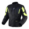 Motocyklová bunda Rebelhorn Hardy II veľ. 6XL čierno-žltá