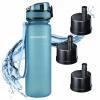Filtračná fľaša Aquaphor City 0,5 L + 3 filtre