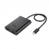 i-tec USB-C na Dual HDMI video adaptér C31DUAL4KHDMI