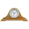 Stolové drevené hodiny s tichým chodom JVD HS3290/68